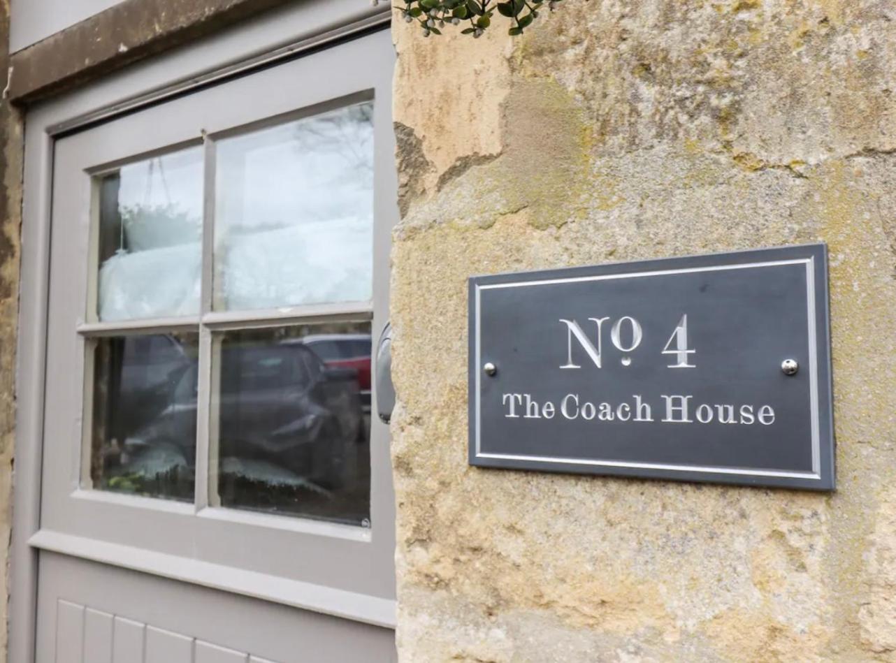 布洛克利No.4 The Old Coach House别墅 外观 照片
